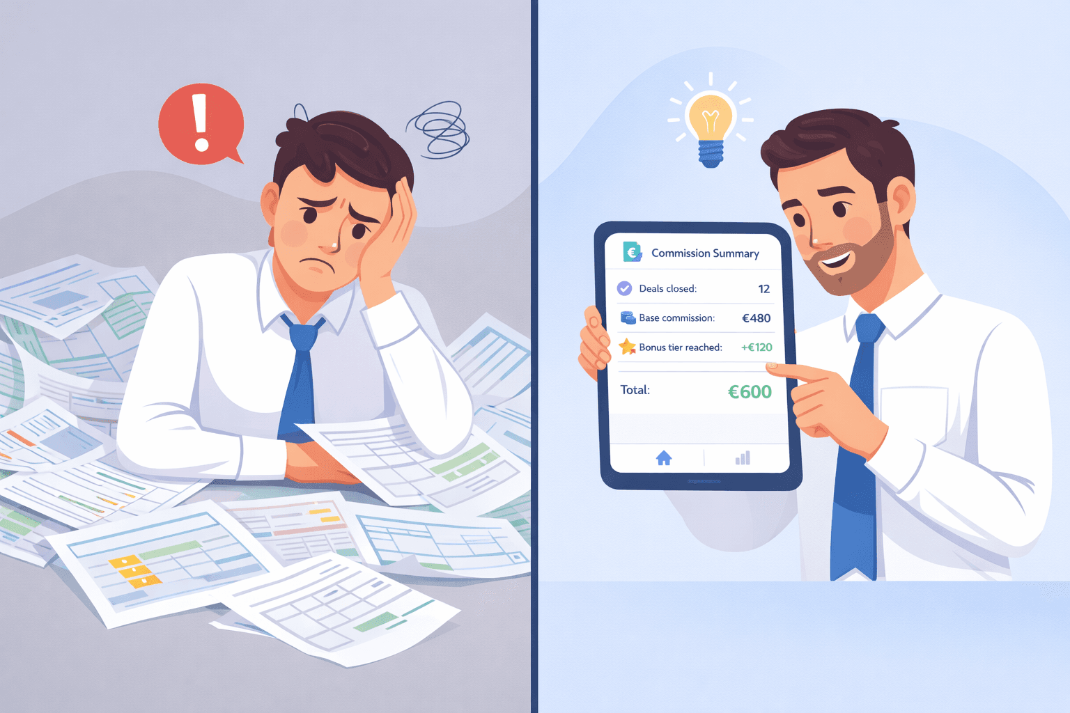Cover Image for How to Automate Sales Commission Calculations for Your Team